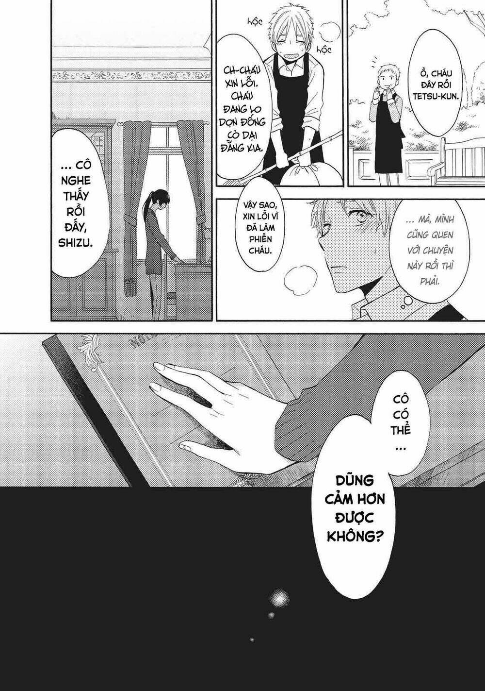 Ohayou, Ibarahime Chương 3 Ảnh 14