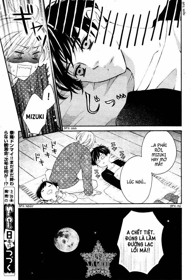 4-Gatsu No Kimi, Spica Chương 4 Ảnh 33
