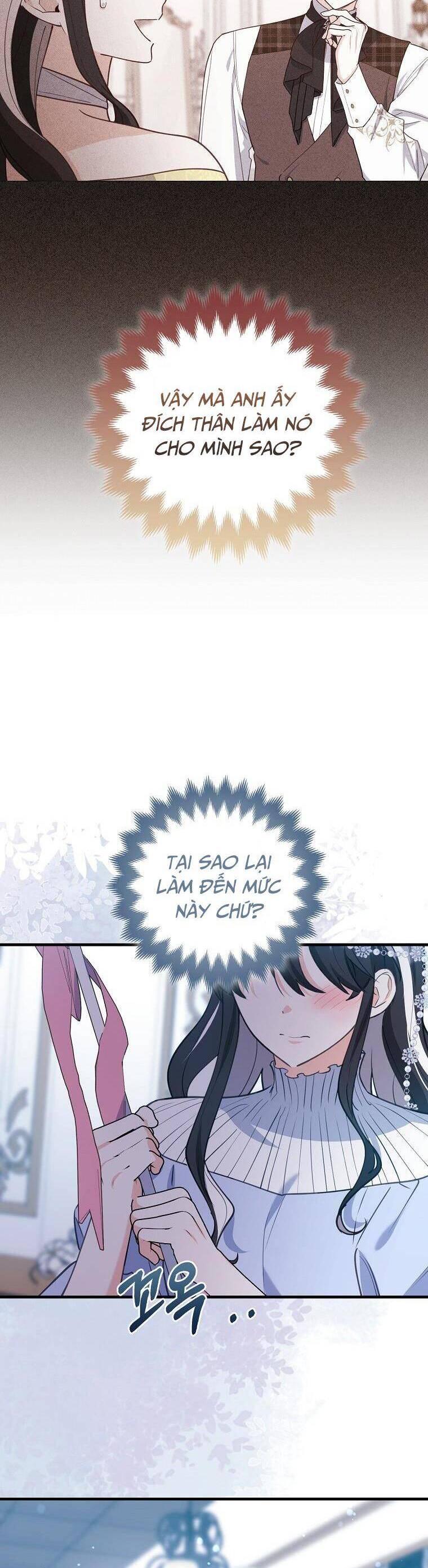 Nàng Chim Cánh Cụt Yêu Thích Của Chàng Cá Voi Sát Thủ Điên Rồ Chương 28 Ảnh 32