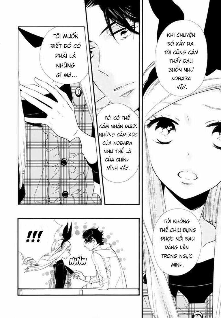 Kigurumi Boueitai Chương 15 Ảnh 15