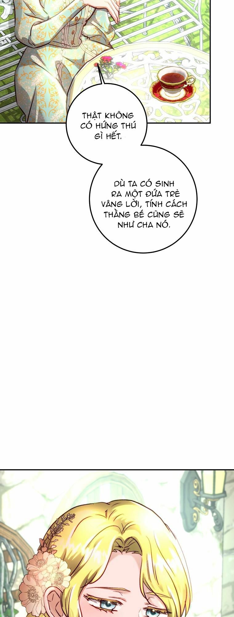 Nàng Công Chúa Ấy Đã Trở Thành Một Đoá Hoa Điên Dại Chương 12 Ảnh 38