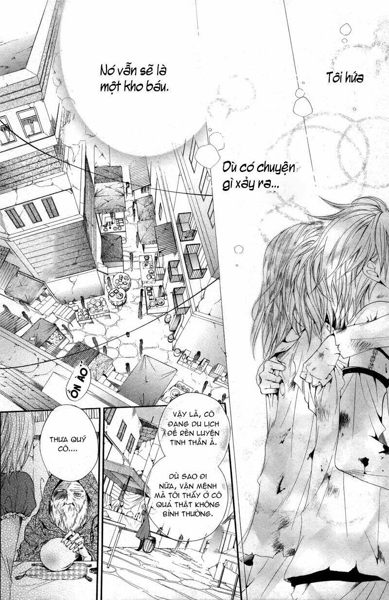Himegimi To Sanbiki No Kemono Chương 3.1 Ảnh 4