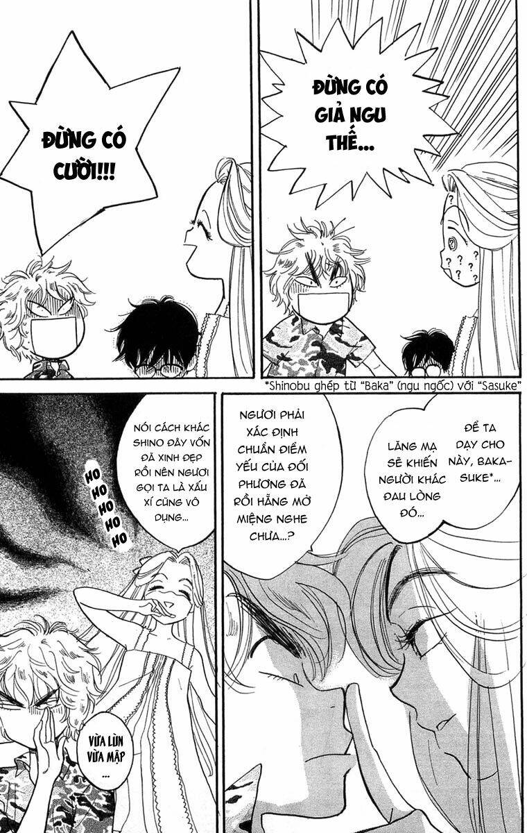 Teru Teru X Shounen Chương 8 Ảnh 13