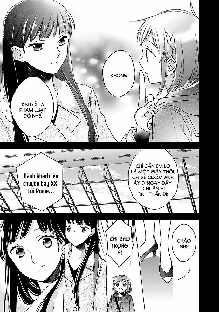 Futsutsu Kana Oyako Deha Arimasu Ga Chương 16 Ảnh 16