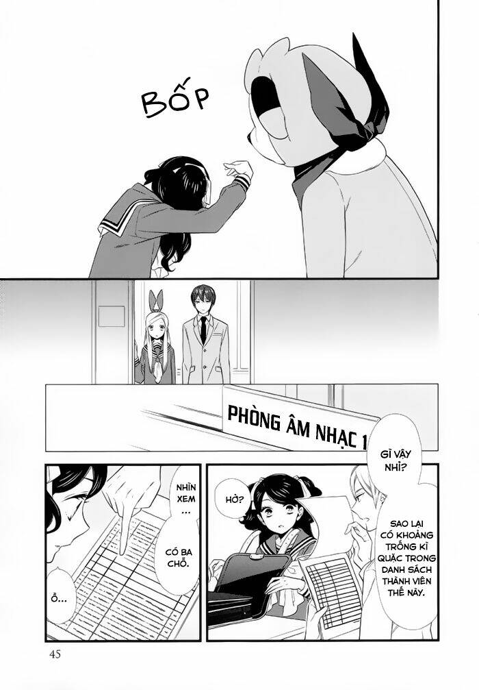 Kigurumi Boueitai Chương 14 Ảnh 20