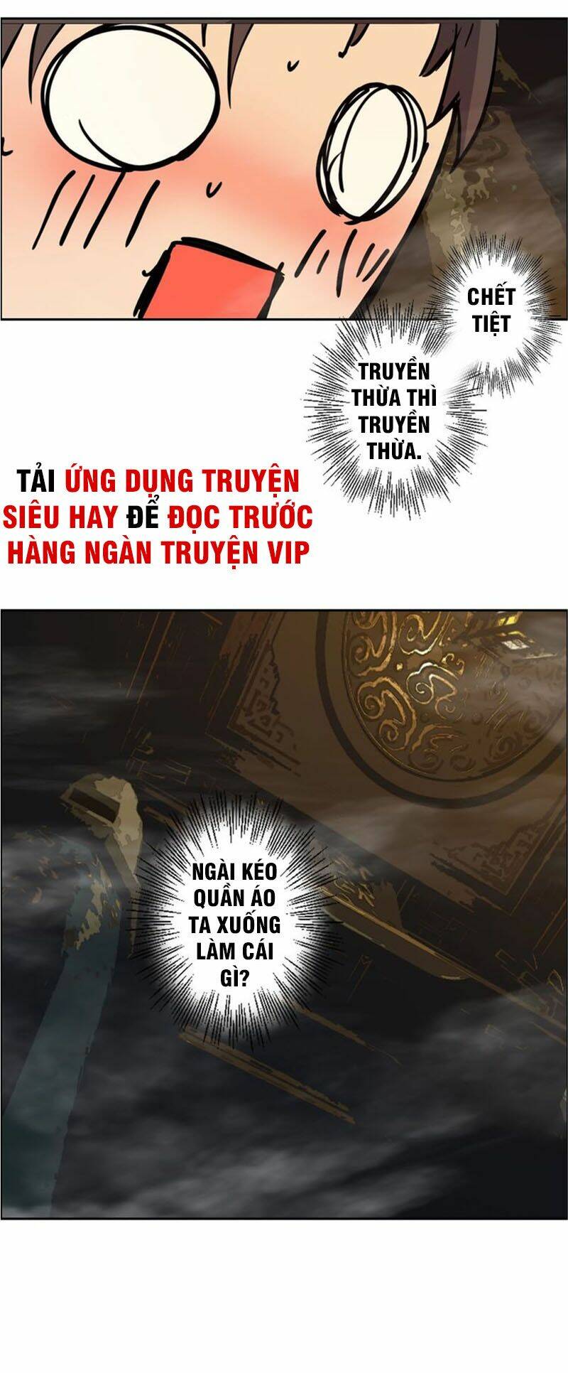 Ta Luyện Dược Thành Thánh Chương 22 Ảnh 15