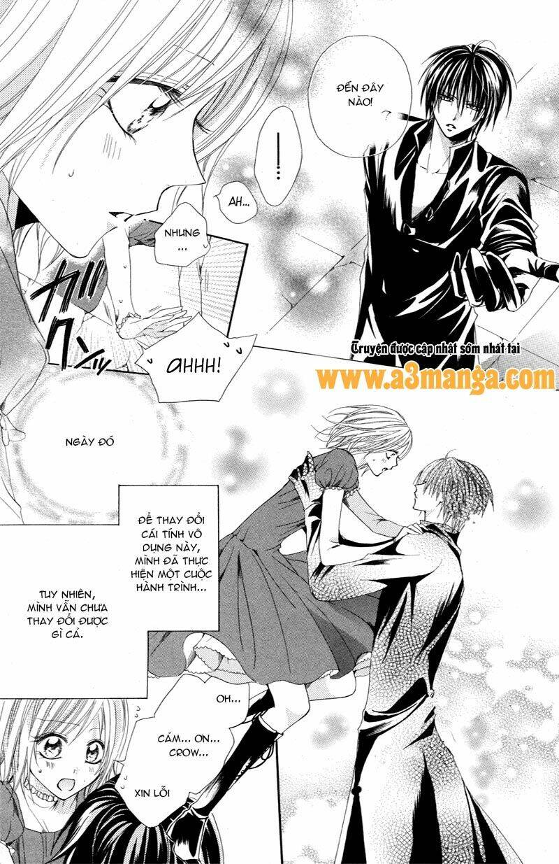 Himegimi To Sanbiki No Kemono Chương 3.1 Ảnh 9