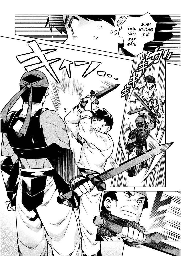 Neet Dakedo Hello Work Ni Ittara Isekai Ni Tsuretekareta Chương 36 Ảnh 4
