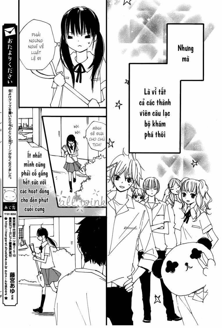 Kuusou Spin Flower Chương 19 Ảnh 9