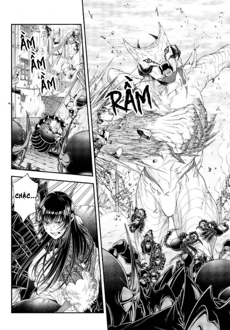 Chiến Lược Dị Giới Của Nữ Vương Swarm Bệ Hạ Chương 37 Ảnh 17