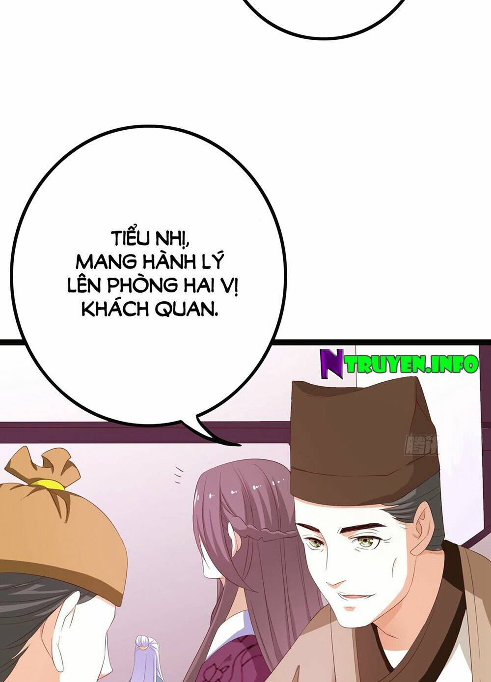 Hoàng Hậu Của Trẫm Là Võ Lâm Minh Chủ Chương 27 Ảnh 14