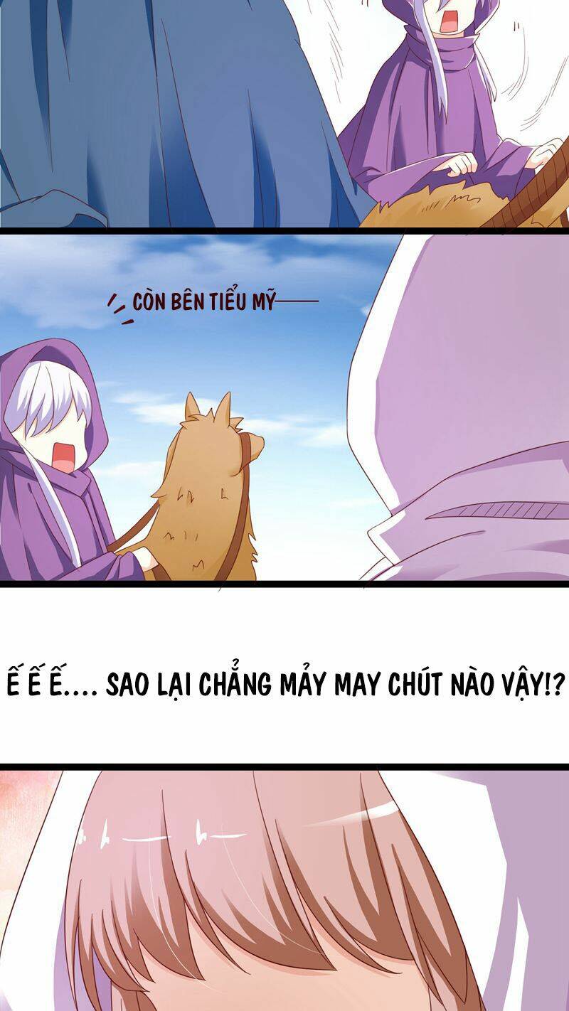 Hoàng Hậu Của Trẫm Là Võ Lâm Minh Chủ Chương 29 Ảnh 10