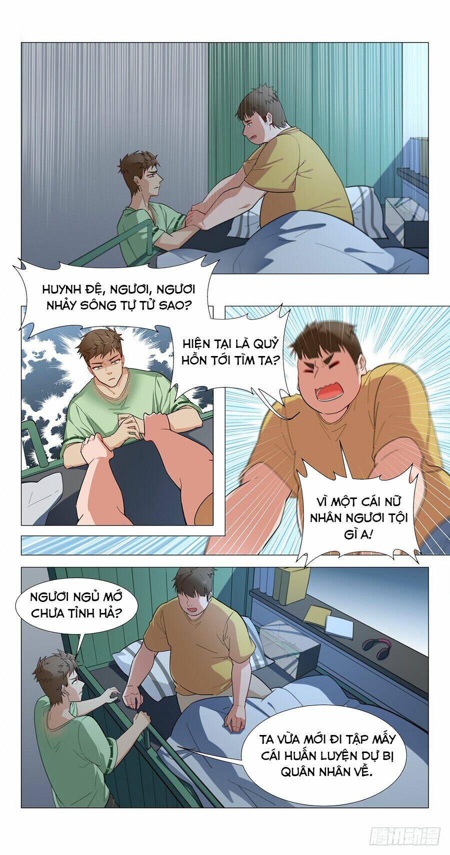 Tương Lai Dừng Lại Chương 4 Ảnh 4