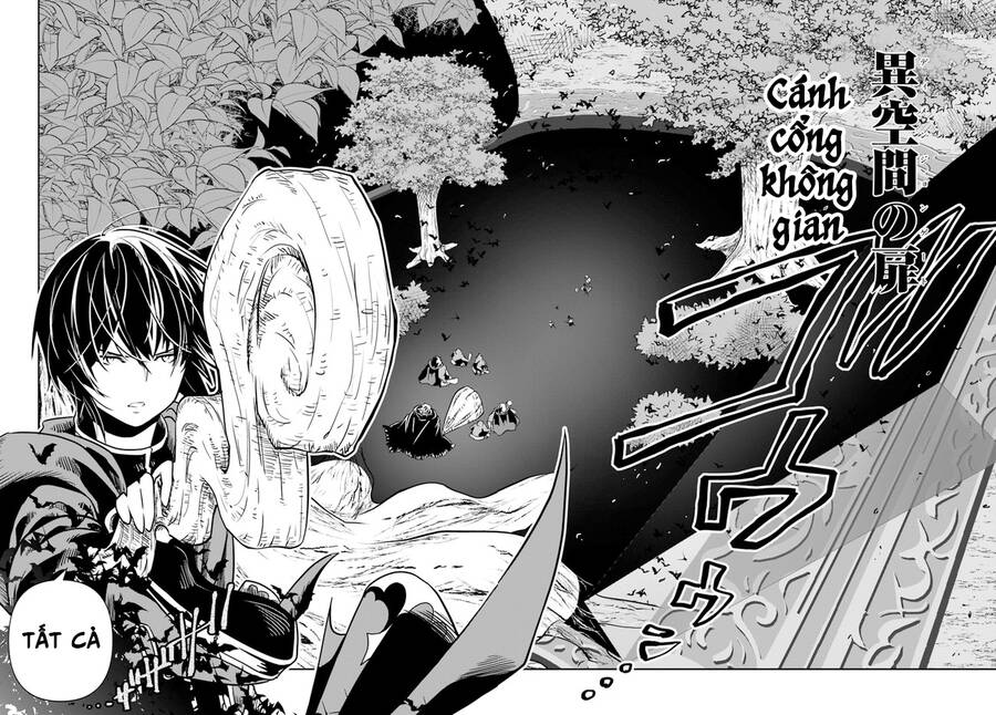 Majutsugakuin Wo Shuseki De Sotsugyou Shita Ore Ga Boukensha Wo Hajimeru No Wa Sonna Ni Okashii Daro Chương 22 Ảnh 30