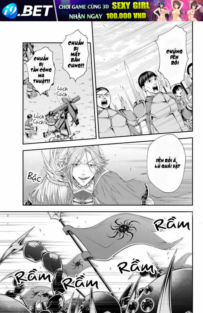 Chiến Lược Dị Giới Của Nữ Vương Swarm Bệ Hạ Chương 25 Ảnh 14