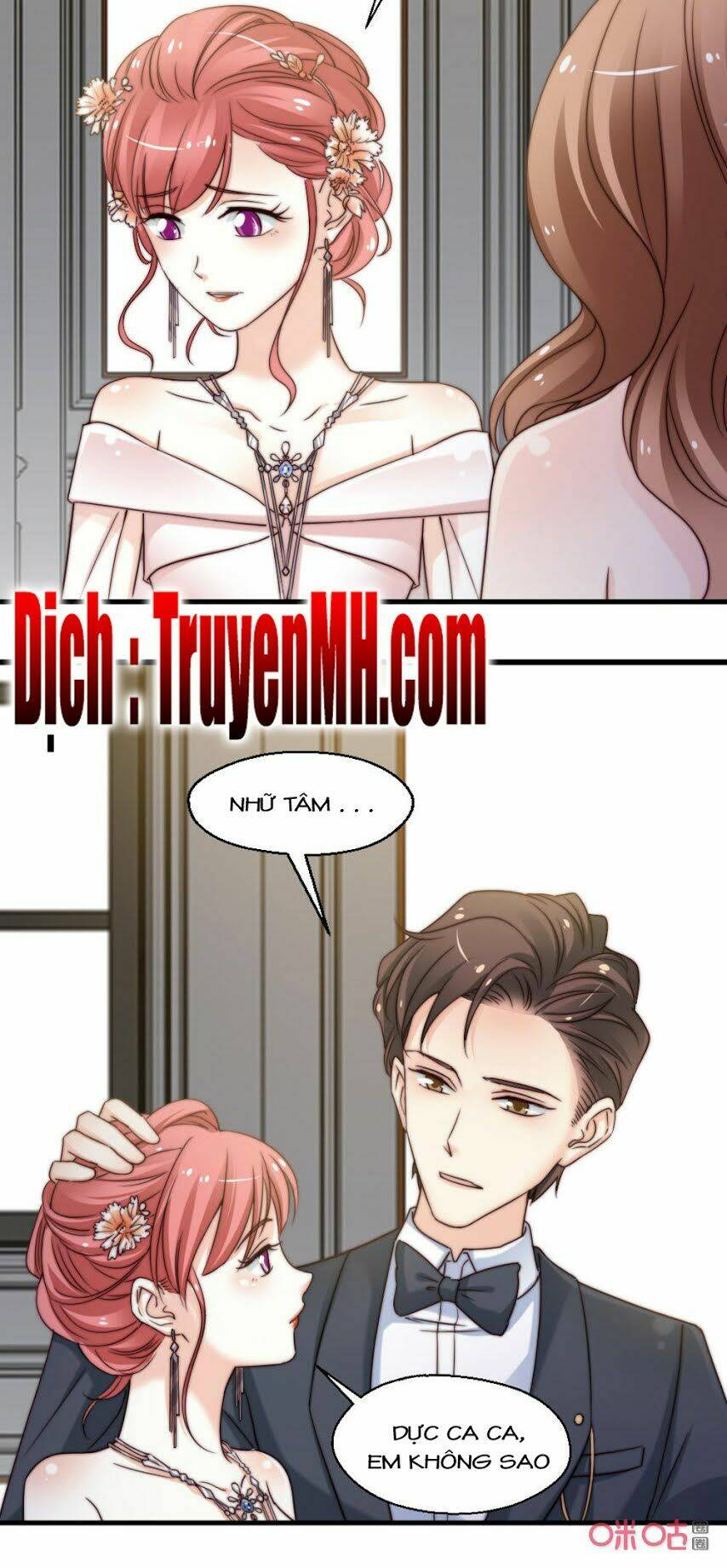 Bí Mật Của Thiên Kim Chương 119 Ảnh 12