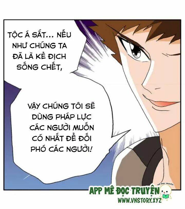 Nhà Có Siêu Dễ Thương Chương 170 Ảnh 27