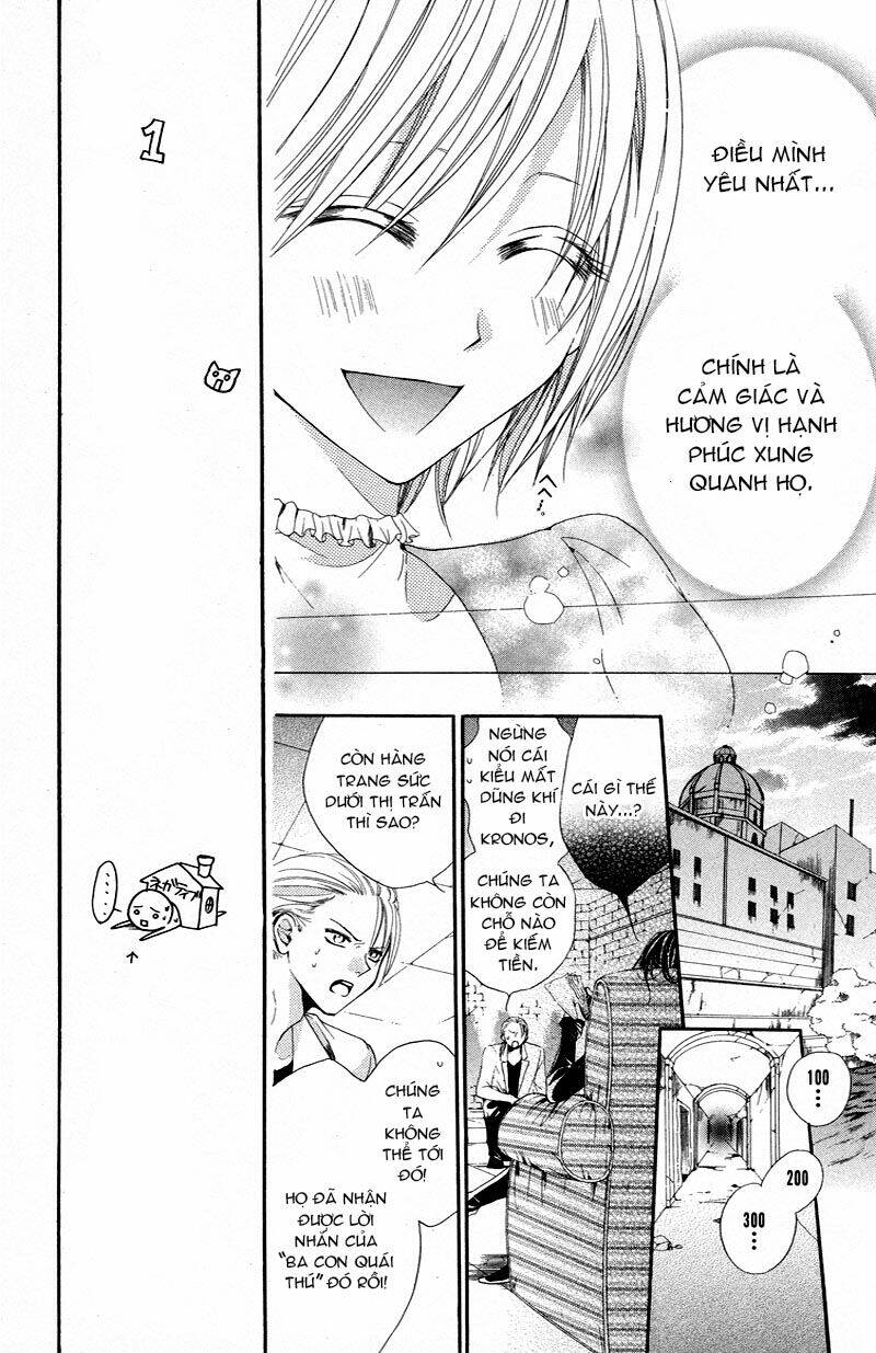 Himegimi To Sanbiki No Kemono Chương 3.1 Ảnh 11