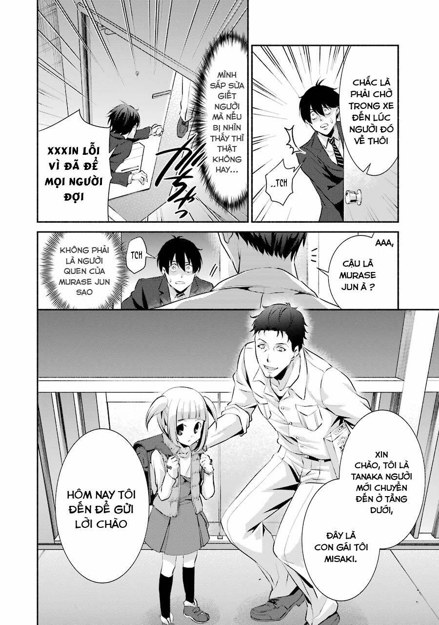 Hakata Tonkotsu Ramens Chương 4 Ảnh 13