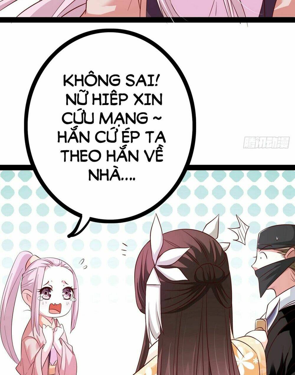 Hoàng Hậu Của Trẫm Là Võ Lâm Minh Chủ Chương 21 Ảnh 37