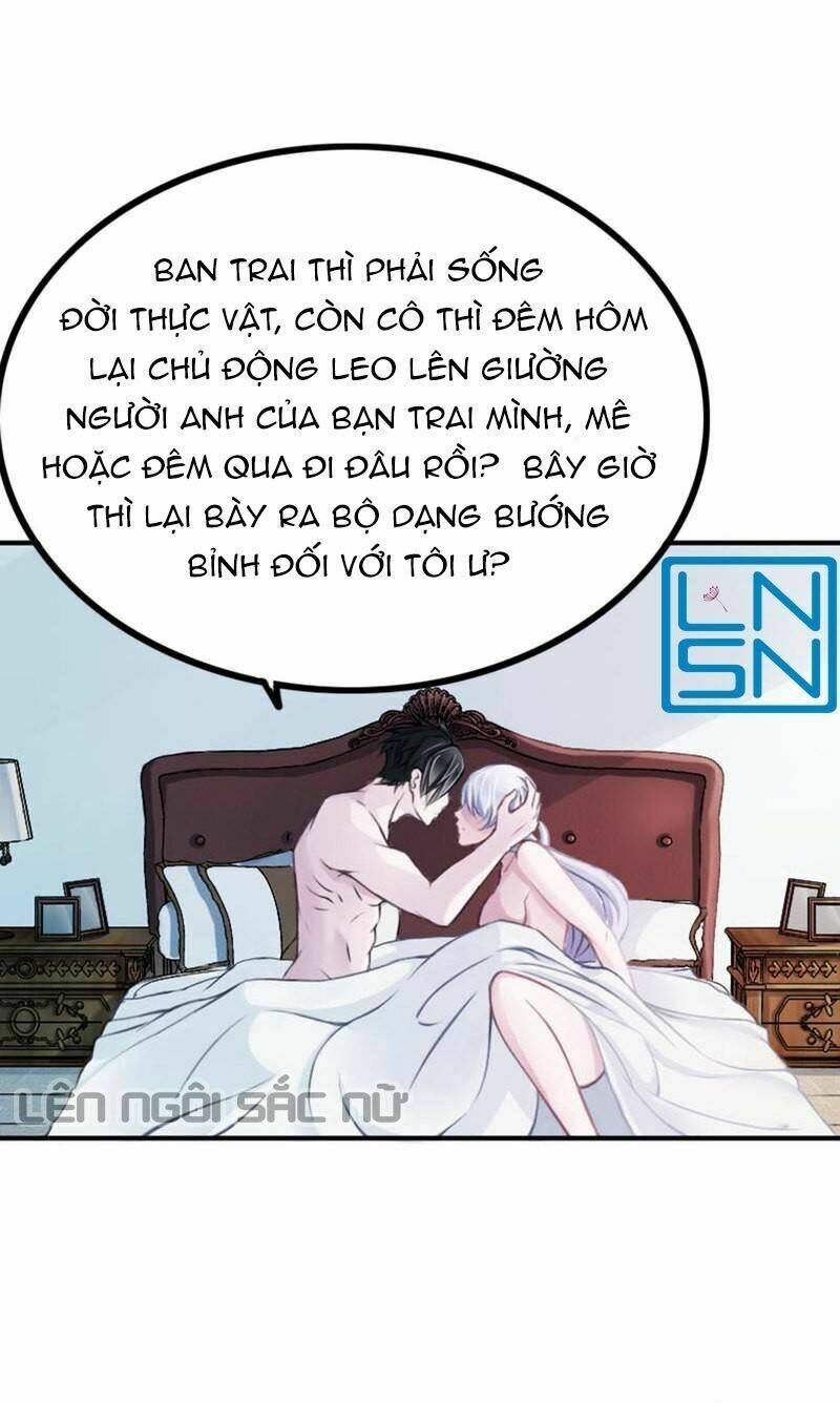 TổNg TàI Cưng ChiềU Vợ Yêu Chương 4 Ảnh 8