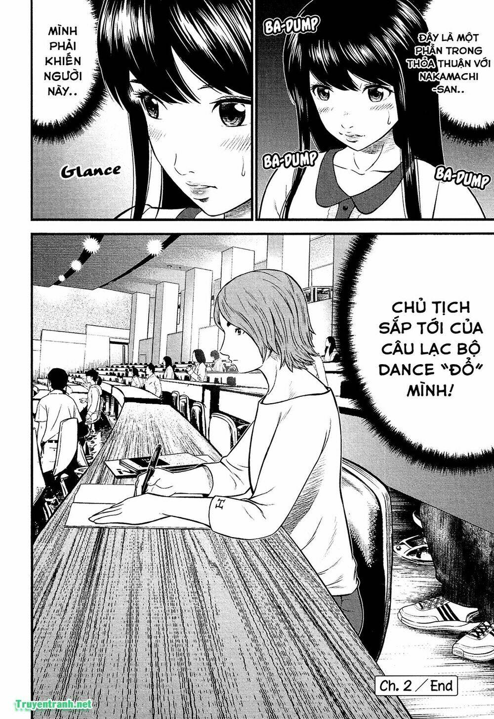 Giniro No Genders Chương 5 Ảnh 14