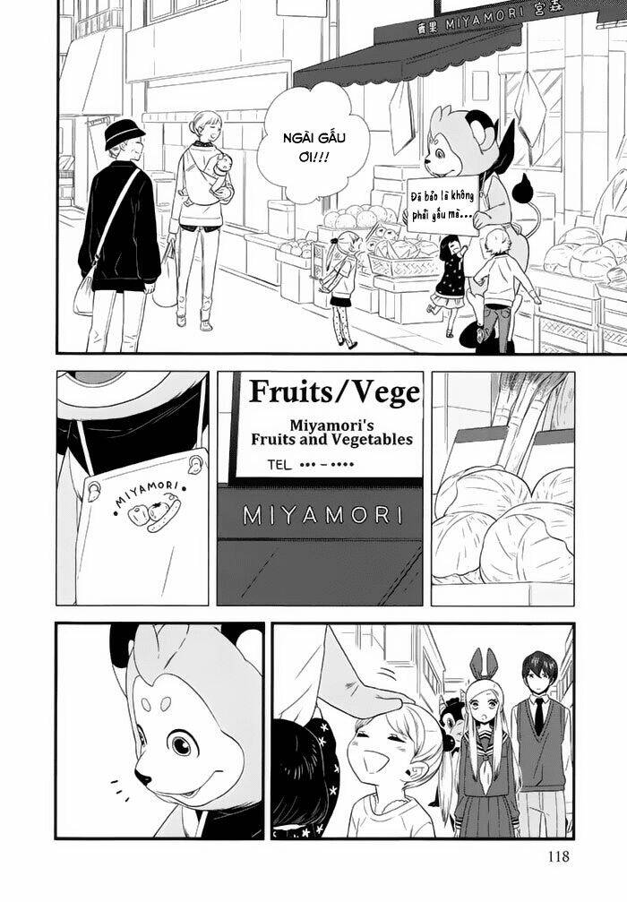 Kigurumi Boueitai Chương 10 Ảnh 23