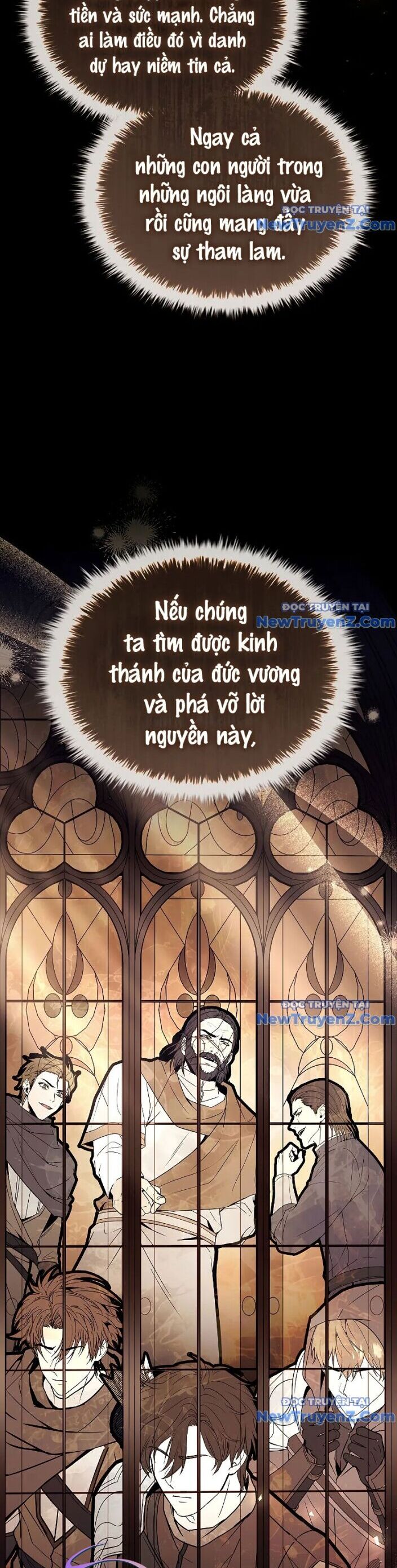 Vô Hồn Bất Kính Giả Dạ Chương 28 Ảnh 31