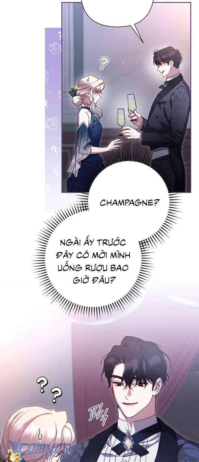 Dành Cho Những Ai Coi Hối Tiếc Là Điều Xa Xỉ Chương 37 Ảnh 17