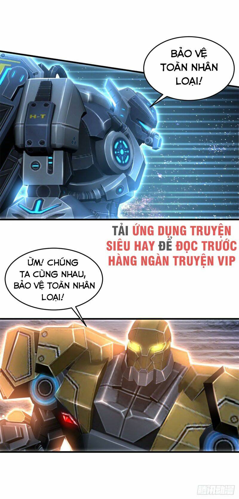 Thiên Hỏa Đại Đạo Chương 79 Ảnh 8