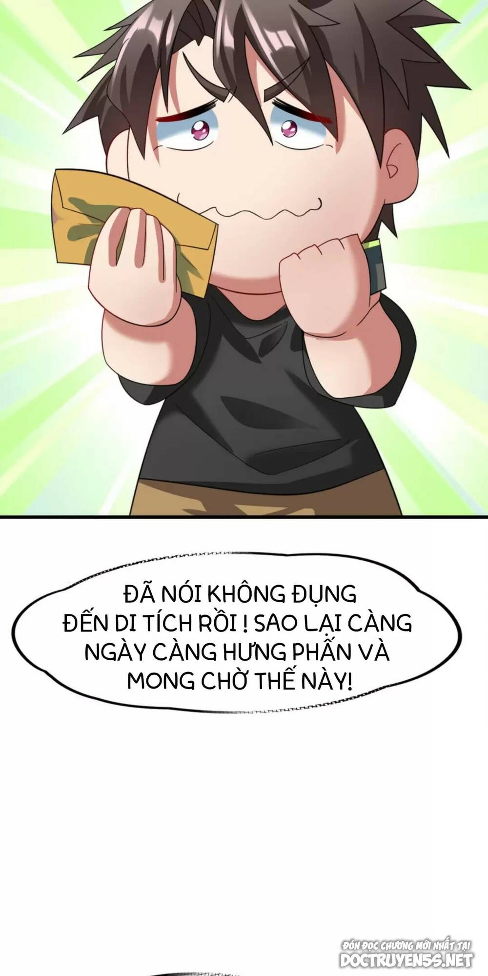 Ngự Thú Phản Khoa Học Chương 34 Ảnh 20