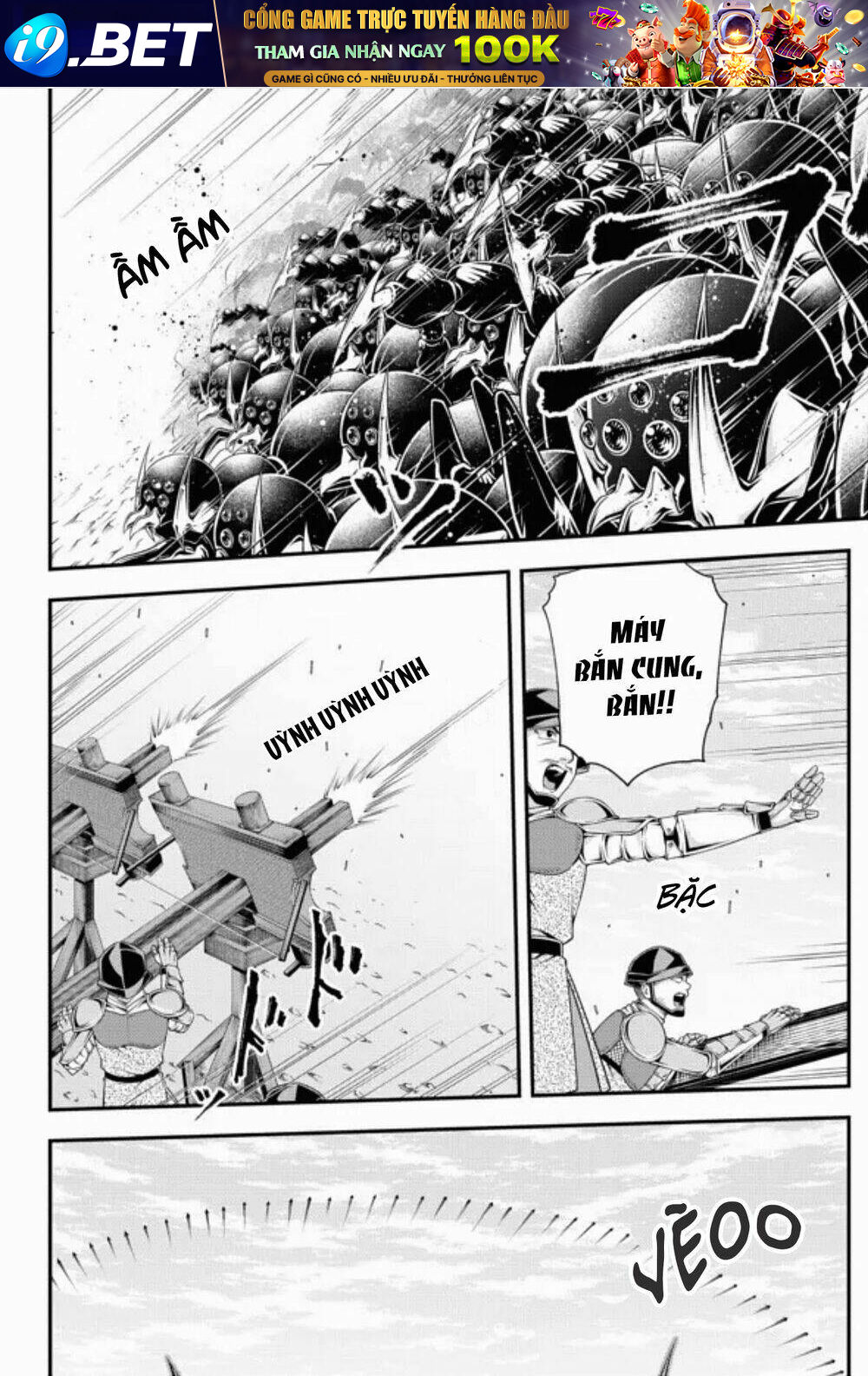 Chiến Lược Dị Giới Của Nữ Vương Swarm Bệ Hạ Chương 26 Ảnh 9