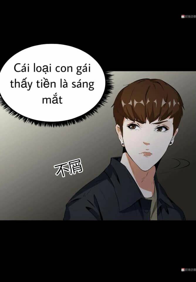 Giày Thủy Tinh Chương 39.5 Ảnh 15