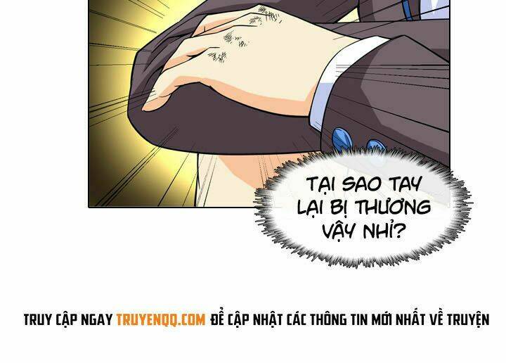 Chị Đại Cũng Biết Yêu Chương 5 Ảnh 8