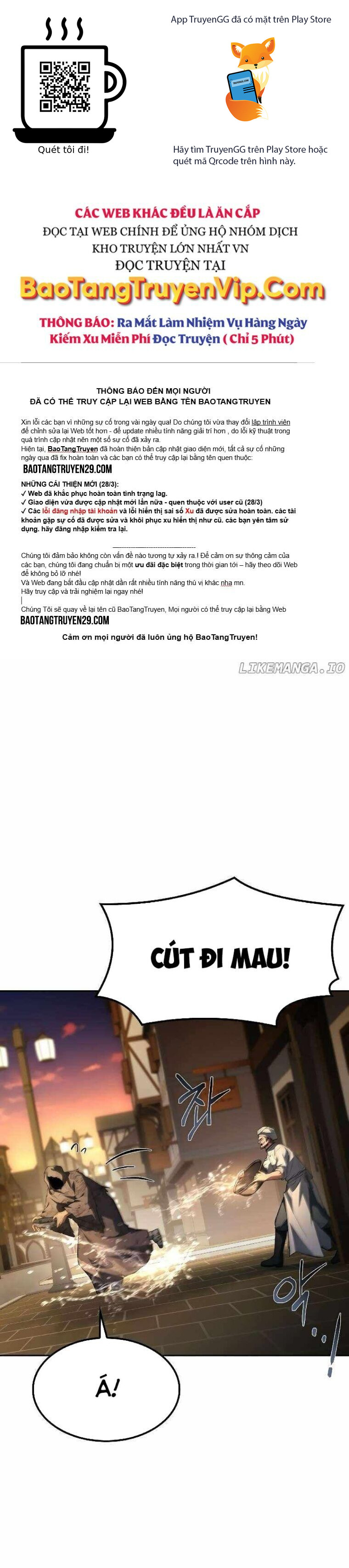 Đại Pháp Sư Mở Nhà Hàng Chương 79 Ảnh 2