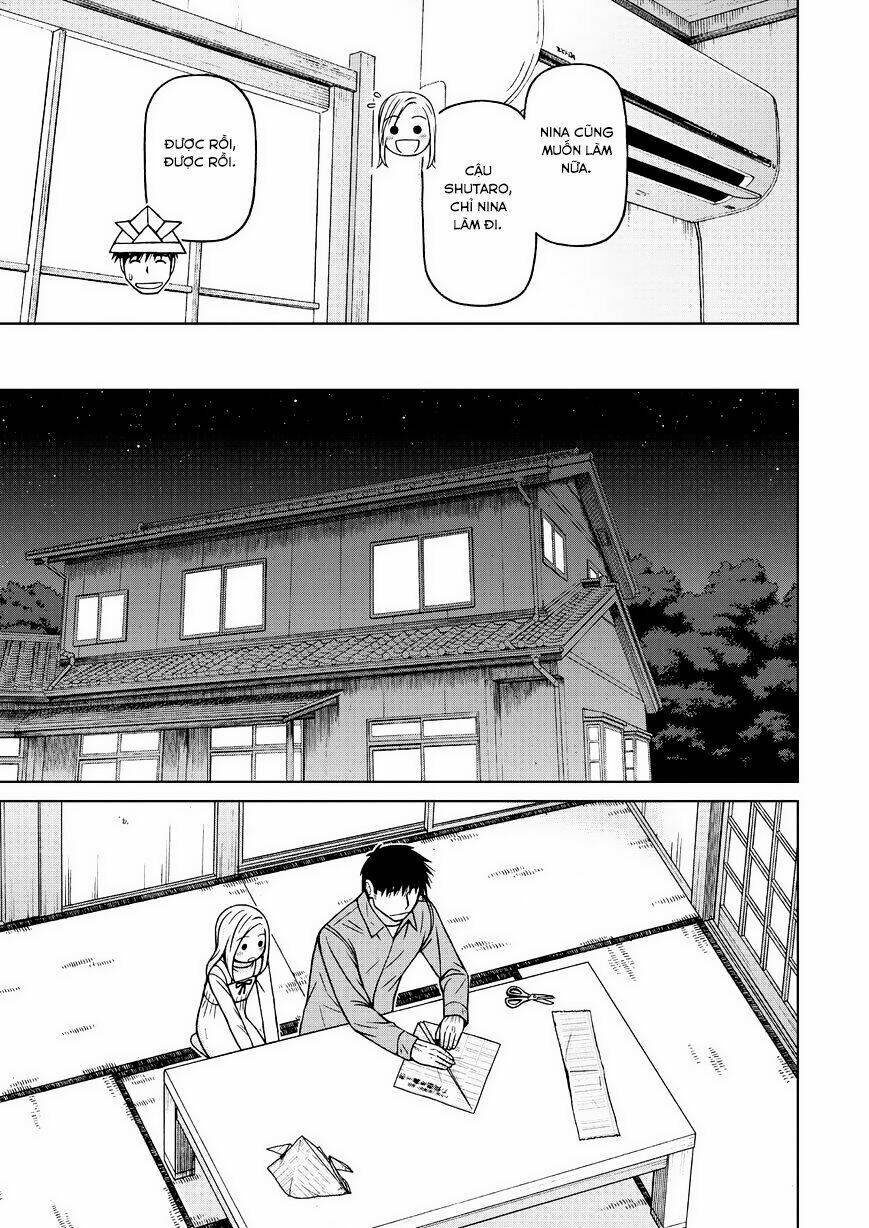 Shirogane No Nina Chương 72 Ảnh 15