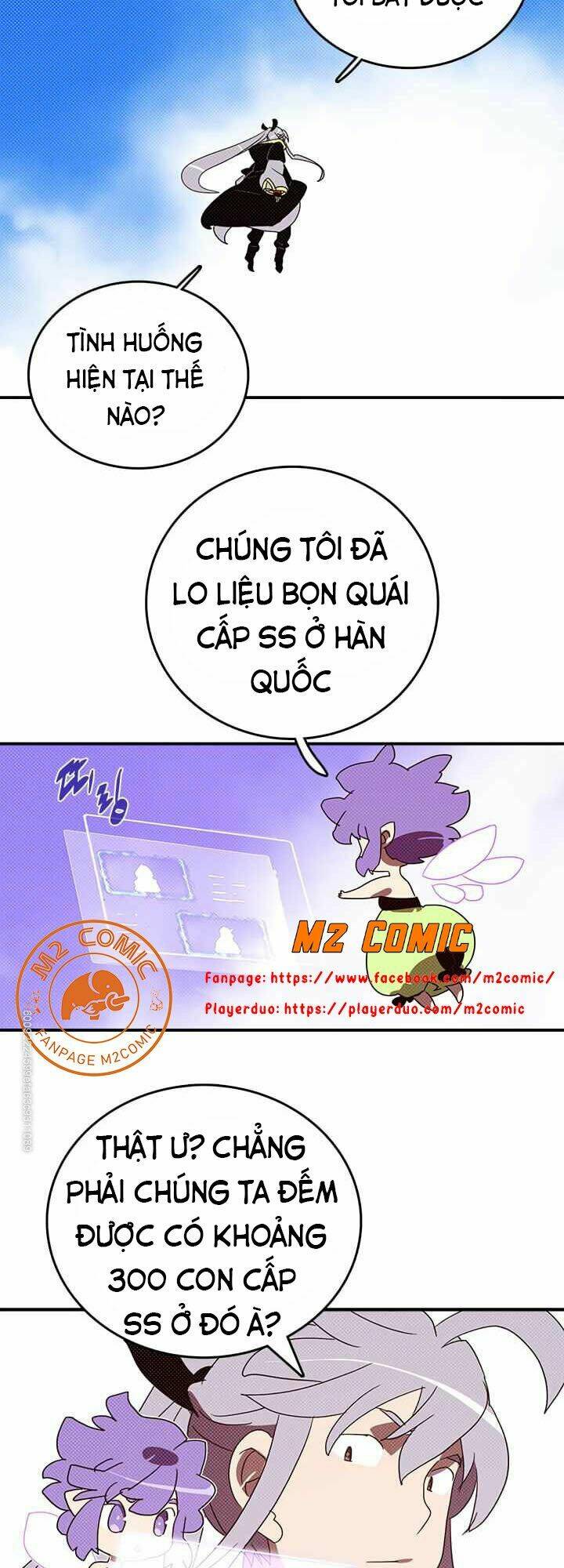 Ta Là Vua Pháp Sư Chương 131 Ảnh 21