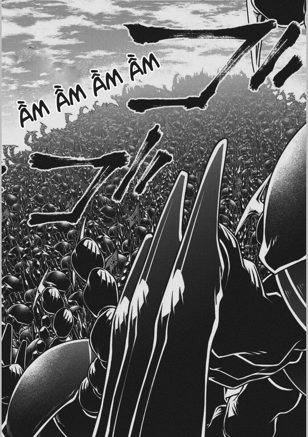 Chiến Lược Dị Giới Của Nữ Vương Swarm Bệ Hạ Chương 26 Ảnh 5