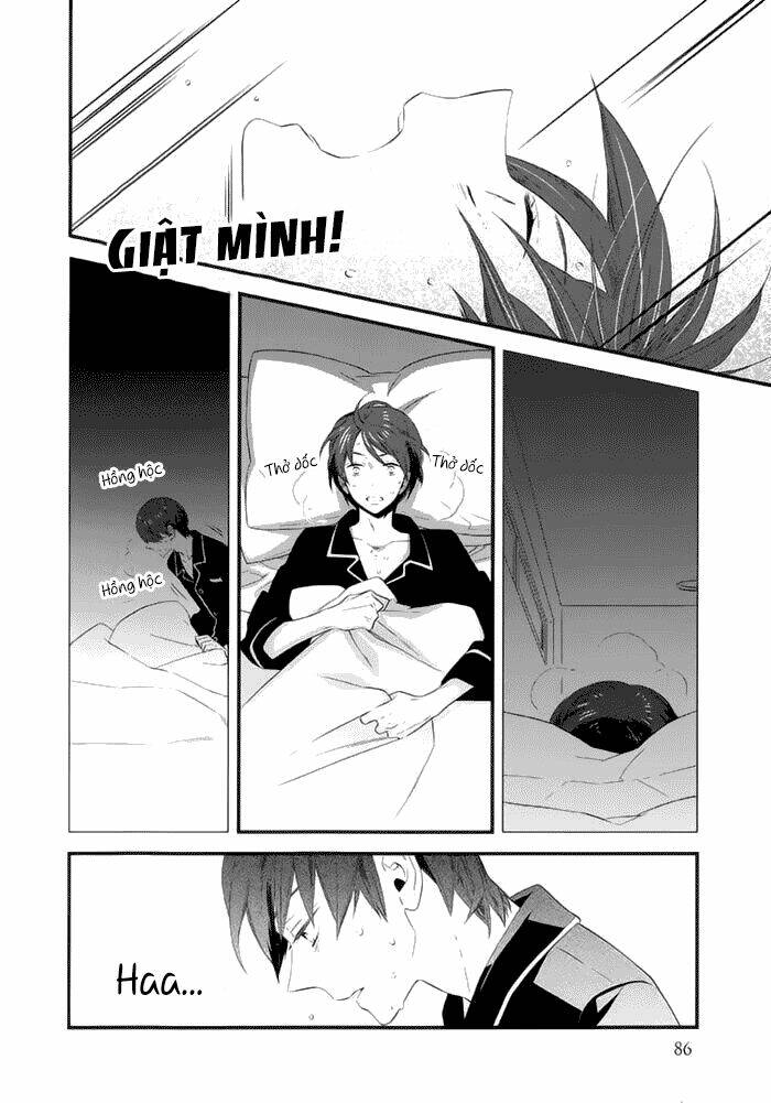 Kigurumi Boueitai Chương 16 Ảnh 11