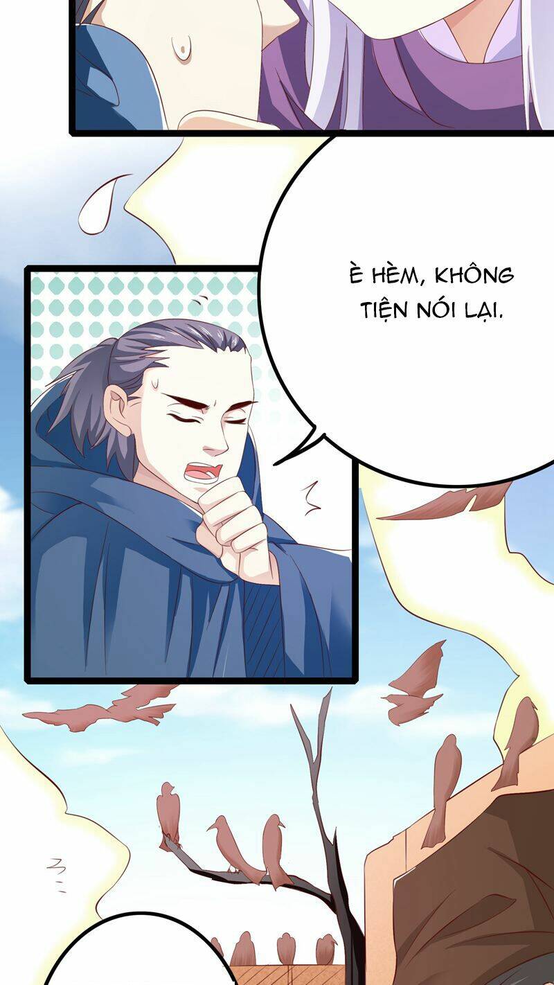 Hoàng Hậu Của Trẫm Là Võ Lâm Minh Chủ Chương 31 Ảnh 17