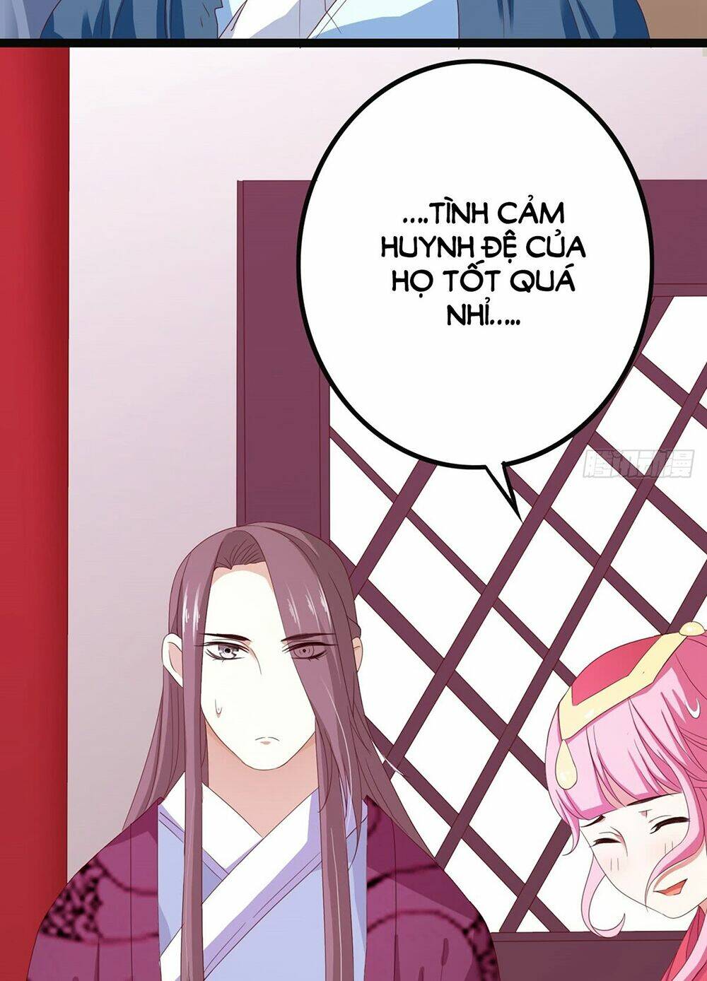 Hoàng Hậu Của Trẫm Là Võ Lâm Minh Chủ Chương 27 Ảnh 38