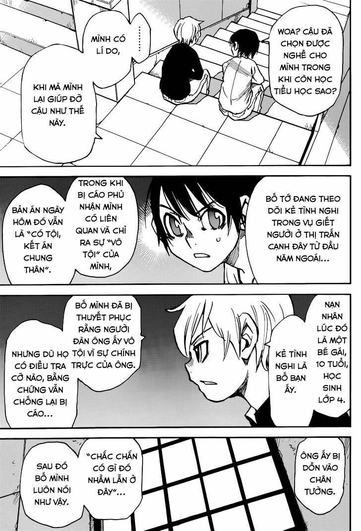 Erased Chương 26 Ảnh 13