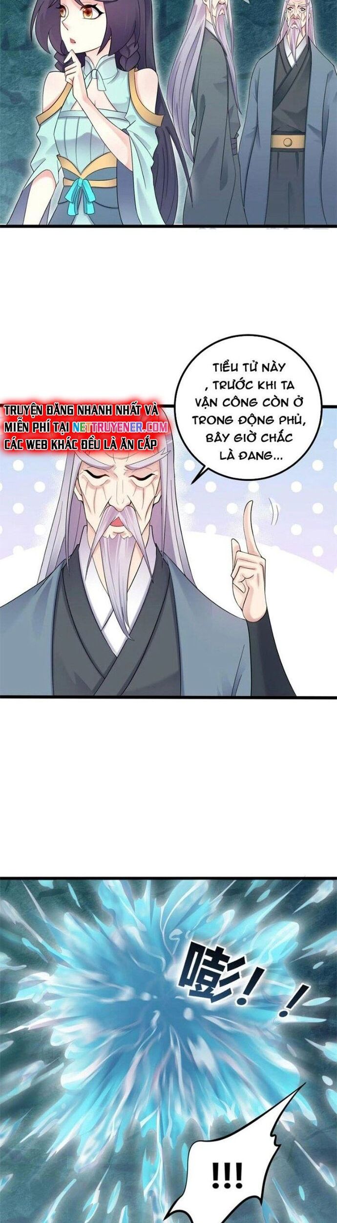 Ta Là Nhân Vật Phản Diện Đại Thiếu Gia Chương 164 Ảnh 13