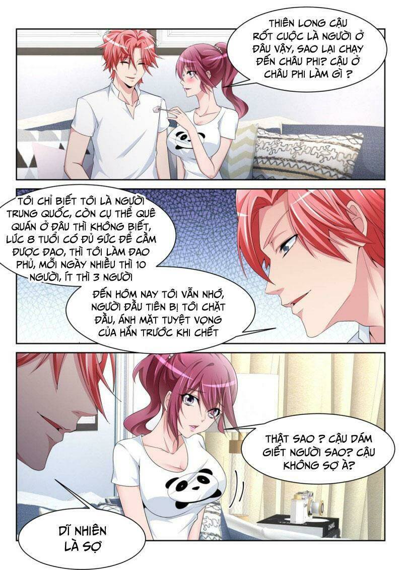 Thiên Tài Cao Thủ Chương 229 Ảnh 14