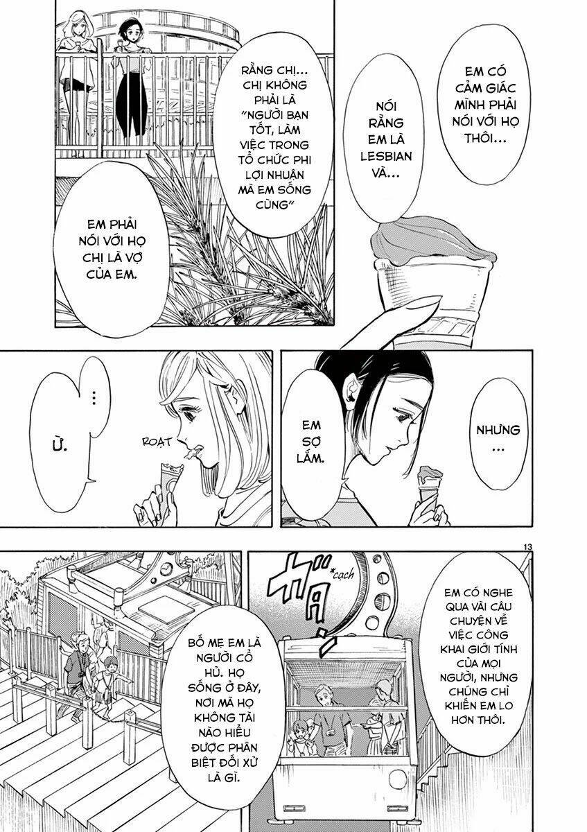 Shimanami Tasogare Chương 5 Ảnh 16