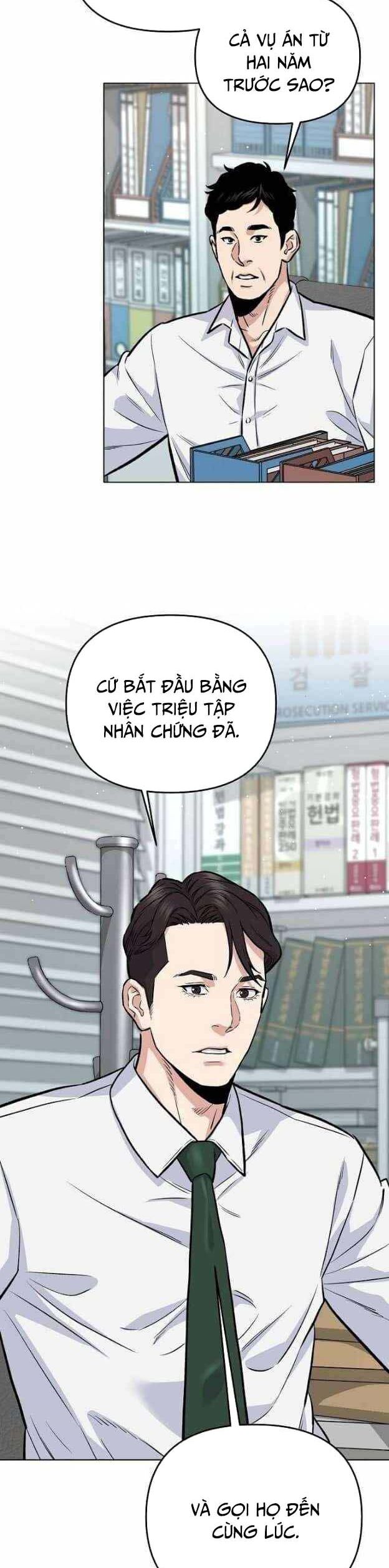 Độc Đạo Chương 28 Ảnh 29
