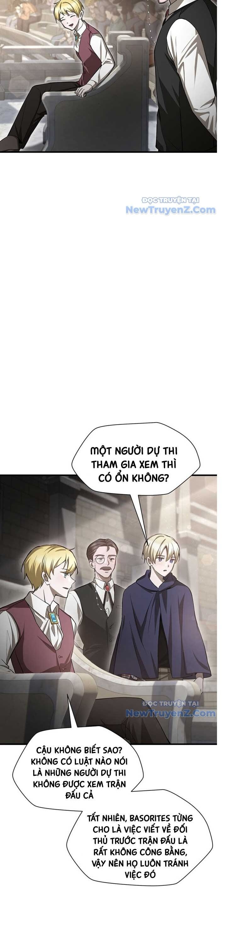 Helmut Đứa Trẻ Bị Ruồng Bỏ Chương 88 Ảnh 33