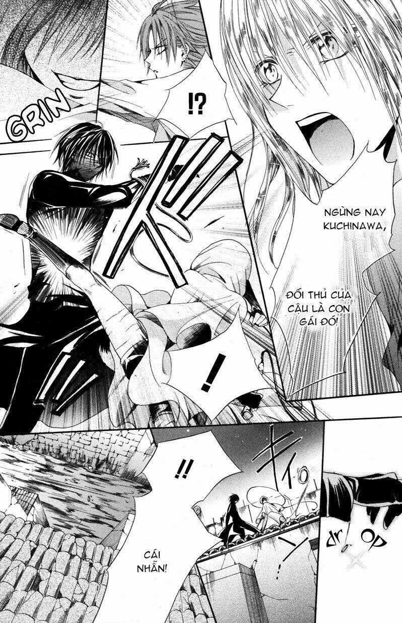 Himegimi To Sanbiki No Kemono Chương 3.1 Ảnh 19