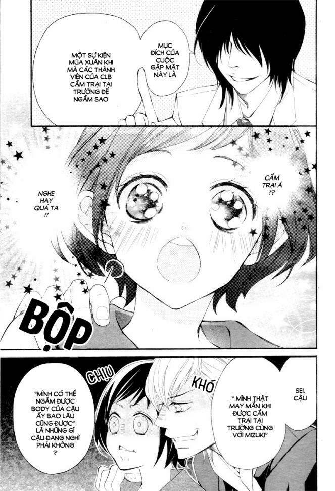 4-Gatsu No Kimi, Spica Chương 3 Ảnh 8