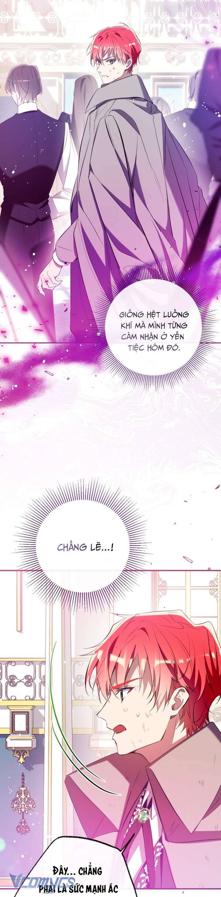 Chúng Ta Có Thể Trở Thành Người Nhà Không? Chương 136 Ảnh 41